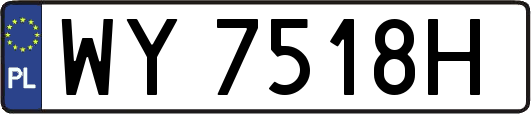 WY7518H
