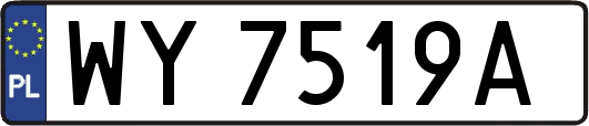 WY7519A