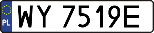 WY7519E