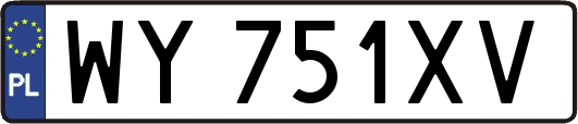 WY751XV
