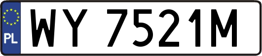 WY7521M