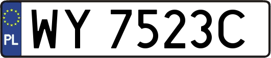 WY7523C
