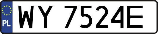 WY7524E