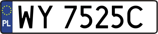 WY7525C