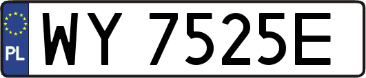 WY7525E