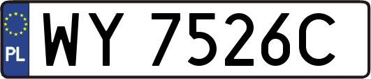WY7526C
