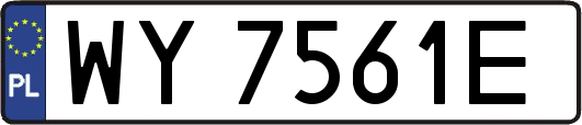 WY7561E