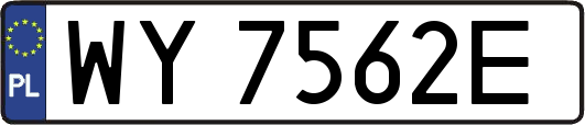 WY7562E