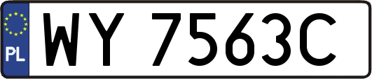 WY7563C