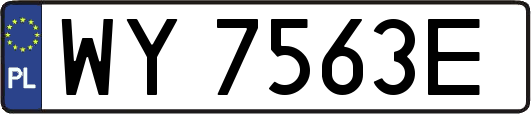 WY7563E