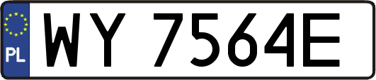 WY7564E