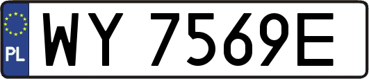 WY7569E