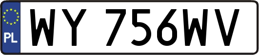 WY756WV