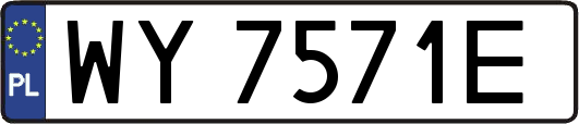 WY7571E