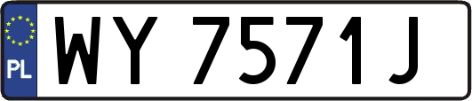 WY7571J