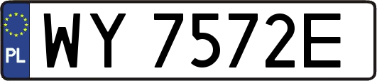 WY7572E