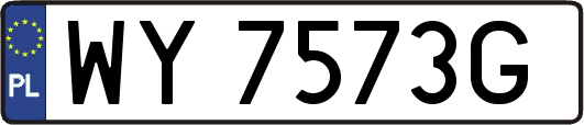 WY7573G