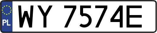 WY7574E