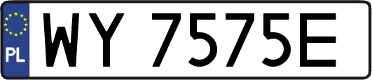WY7575E