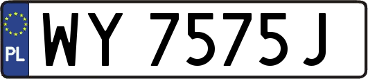 WY7575J