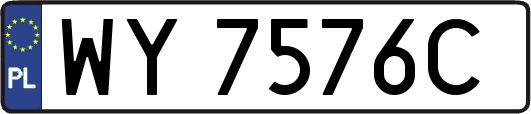 WY7576C