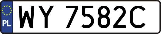 WY7582C