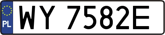 WY7582E