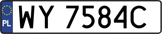 WY7584C