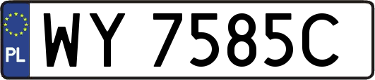 WY7585C