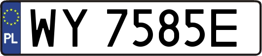 WY7585E