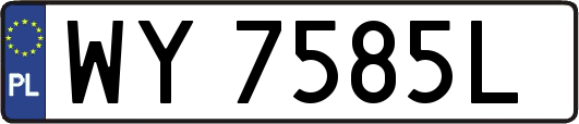 WY7585L