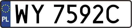 WY7592C
