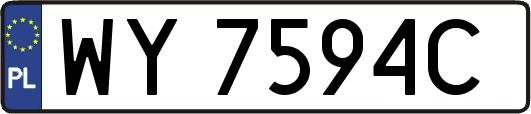 WY7594C