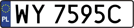WY7595C