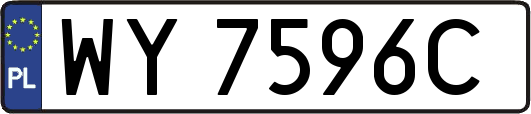 WY7596C