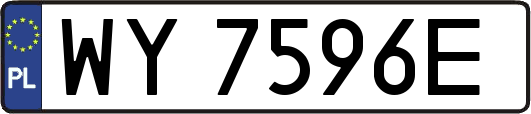 WY7596E