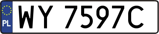 WY7597C