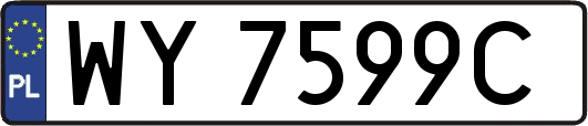 WY7599C
