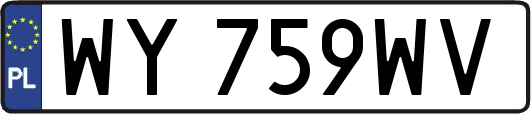 WY759WV