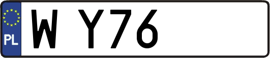 WY76
