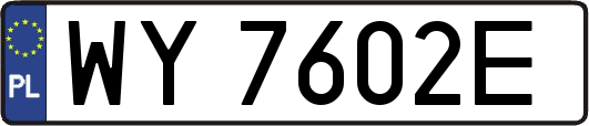 WY7602E
