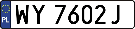 WY7602J