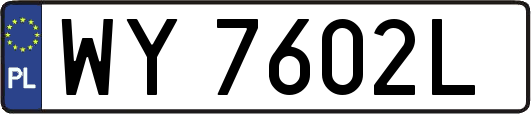 WY7602L