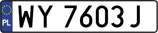 WY7603J