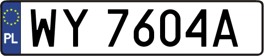 WY7604A