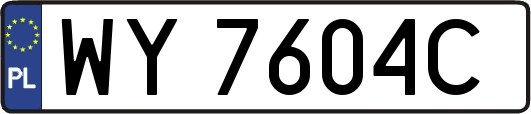 WY7604C
