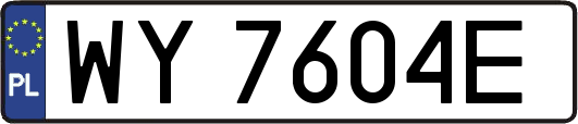 WY7604E