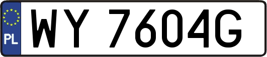 WY7604G