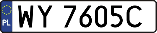 WY7605C