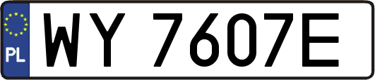 WY7607E